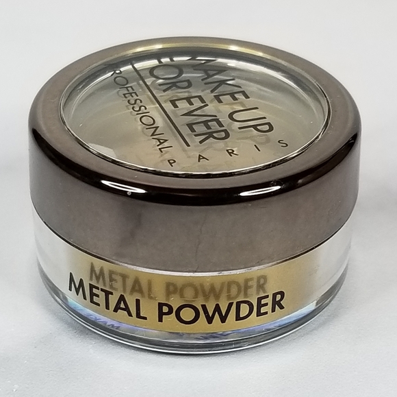 BNNB Make Up For Ever #4 Metal Powder - Picture 2 of 3